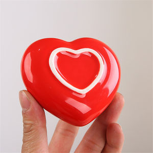 Décoration Pour animaux de compagnie, Mini Urn en forme de cœur, Pour fête d'anniversaire, célébration de mères et de chats - Product Image 4