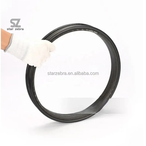 150-27-00025 CONJUNTO DE SELLO FLOTANTE, compatible con <span class=keywords><strong>KOMATSU</strong></span>-27-, se adapta a <span class=keywords><strong>KOMATSU</strong></span> 2. 2. 2. 2. 3. - Product Image 3