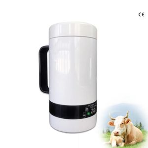 Taza de recolección de esperma de prevención de caídas más barata Taza de recolección de semen de temperatura constante para animales Perro Cerdo Canino - Product Image 1