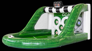 Jeu de football gonflable interactif : Stand de lancer et jeu de tir sur cible pour événements et location de fêtes - Product Image 6