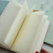 Carnet A5 personnalisé imprimé en usine, couverture rigide en tissu épais, journal en lin à couverture rigide, agenda promotionnel pour l'école
