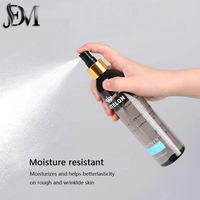 Spray à élimination rapide et efficace Colle à dentelle propre pour l'élimination des filets à cheveux Colle à perruque et extensions de ruban adhésif Remover267ml Kit