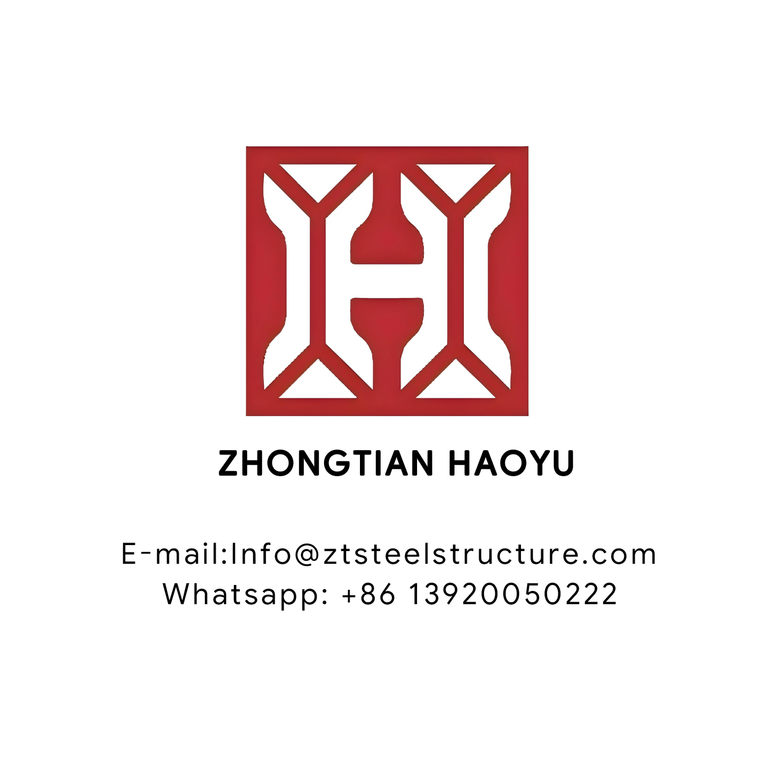 Tianjin Zhongtian Haoyu Import & Export Co., Ltd. logo