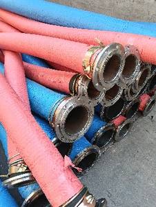 Tuyau d'aspiration et de refoulement en caoutchouc de haute qualité, personnalisable, <span class=keywords><strong>prix</strong></span> d'usine, avec service de découpe - Product Image 6