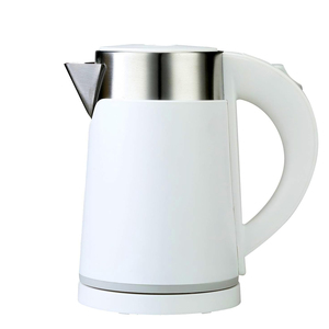 In Stock Popular Double Wall 1.8L Jug <b>Kettle</b> Electric Pot Water Boiler <b>Kettle</b> Electric <b>Kettle</b> for Home - Product Image 1