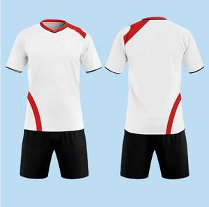 定制标志时尚排球制服衬衫设计运动衬衫穿服装排球制服销售 - Product Image 2