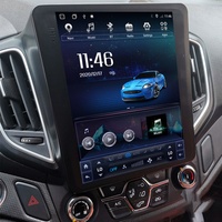 8GB RAM 128GB ROM Layar OLED Tesla 10.4 inci DSP Radio Mobil Chery Tiggo 5 2014-2020 Android 13 GPS Pemutar Video Multimedia