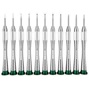 Baolian Watch Screwdriver 0.8mm S2 Steel Cross Head Durable For Watch Repair Computer Glasses Fix - Product Image 5