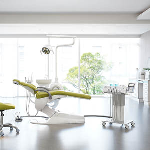 2022 New <strong>Dental</strong> Clinic <strong>Chair</strong> Odontologia Instrumental 3 Stage Water Filtration Nice Outlook Durable Function Four Hand Operation - Product Image 2