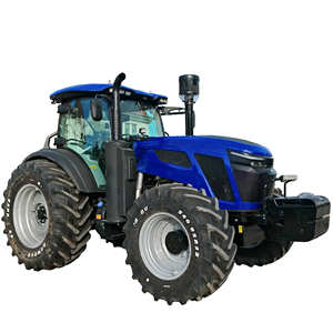 Tracteur agricole 200HP 210HP 220HP, moteur diesel, 4x4, utilisation agricole, haute productivité, nouvelle pompe, boîte de vitesses - Product Image 1