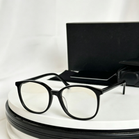 Lunettes de soleil à clipser en acétate de haute qualité avec clip magnétique Gauss, légères, transparentes, protection UV, verres dégradés complets