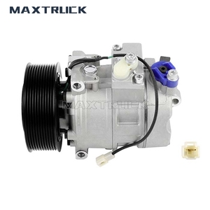 Maxtruck คอมเพรสเซอร์เครื่องปรับอากาศ4.64502 5412300411 5412301311 1530137 A5412301311อะไหล่รถบรรทุกสำหรับ <span class=keywords><strong>MB</strong></span> DF - Product Image 1