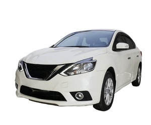 Vendita all'Ingrosso Nissan Sylphy 2018-2022, Auto Berlina di Alta Qualit<span class=keywords><strong>à</strong></span>, Efficiente nei Consumi, Guida a Sinistra, Pneumatici R16, Auto Privata di Lusso Bianca - Product Image 1