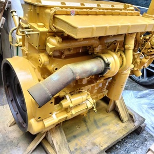 Motor Nuevo o Remanufacturado para Excavadora sobre Camión, Modelo 3116 para 325AL - Product Image 5