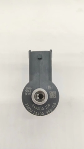 High Quality New Fuel Injector 0445110255 0445110256 33800-2A400 for Hyundai I30 Accent KIA Ceed Rio 1.5 1.6 CRDi 2005-2012 - Product Image 3
