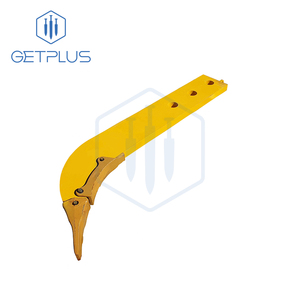 Pièces détachées pour excavatrice R300 6Y0309F, dents de godet forgées, pointe de déchiqueteur pour <span class=keywords><strong>D4</strong></span> - Product Image 4