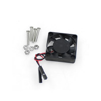 Raspberry Pi 3B / 4B 3007 Cooling Fan DC 5V Heatsink Fan for Mainboard Case