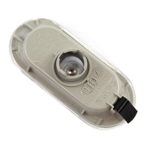 Luz Lateral para Volkswagen Polo, 12V, Material PP, para Modelos 02-06, Número de Pieza de Repuesto VPO02.108 - Product Image 3