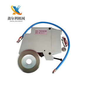 Khí nén Dao Chủ khí nén meltblown vải Vòng lưỡi dovetail hướng dẫn rạch Dao Chủ - Product Image 5