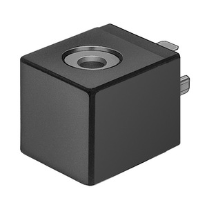 Solenoid Coil MSN1G-24V 24V DC 2.5W IP00/65 Class 2 For Solenoid Valve - Product Image 2