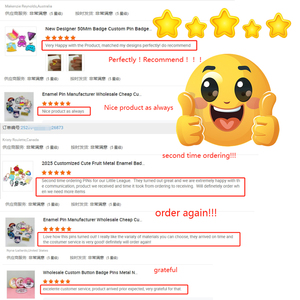 Bán Buôn Biểu Tượng Tùy Chỉnh Hình Dạng Chanh Ve Áo Pin Cứng Men Kim Loại Trái Cây Phù Hiệu Dễ Thương Kim Loại Thủ Công Không Có Tối Thiểu - Product Image 6