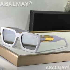 Солнцезащитные очки THE <span class=keywords><strong>BOSS</strong></span> SIZE 57-20 высшего качества для мужчин и женщин, дизайнерские, классические, ретро, модные, с защитой UV400 - Product Image 5