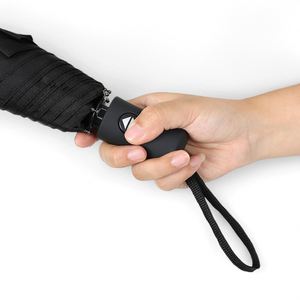 Parasol de coche de doble capa con diseño ligero y novedoso, tipo cápsula, cuadrado, para bebé, para parabrisas de coche, tipo sombrilla de doble capa - Product Image 2
