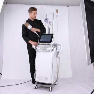 <strong>Vacuum</strong> Cavitation System Roller Massager Butt Lifting Ultrasonic Cavitation System <strong>Vacuum</strong> Roller Sculpting Cavitation Machine - Product Image 3