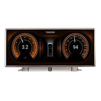 RoadNavi Android 13 Android Radio de coche inalámbrico Carplay GPS Navi reproductor Multimedia para Audi Q5L 2008-2020
