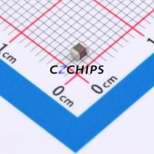 Condensateur SMD (MLCC) AC0805KKX7R6BB475 0805 (Capacité : 4,7 µF) (Précision : 10 % Tension nominale : 10 V) - Product Image 1