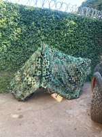 Filet de camouflage blanc camouflage neige, filet de camouflage en vrac, filet de camouflage en rouleau, couverture de camouflage pour la chasse