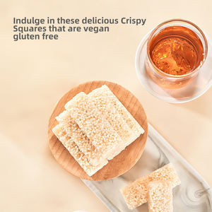 ขนมข้าวธัญพืชแบบดั้งเดิมของจีน ฮาลาล บรรจุในถุง ขนมข้าวฟ่างกรอบ สำหรับโอกาสสบายๆ น้ำหนัก 150 กรัม - Product Image 5