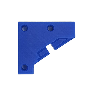 Piezas de nylon azul mecanizadas por CNC resistentes al desgaste - Product Image 1