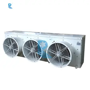 RUIXUE 2024, superventas, congelador rápido, evaporador de conducto de aire, cámara fría, refrigerador, secador, enfriador