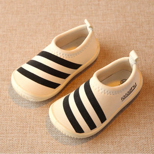 niños y las niñas pisos de moda Zapatos transpirables zapatos de los niños <span class=keywords><strong>zapatillas</strong></span> de deporte Casual Niño Zapatos de bebé - Product Image 6