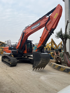 Haute qualité utilisée Doosan DX300LC-9C 30 tonnes pelle sur chenilles EPA composants de noyau de moteur pompe et moteur faibles heures Corée vente pas cher - Product Image 5