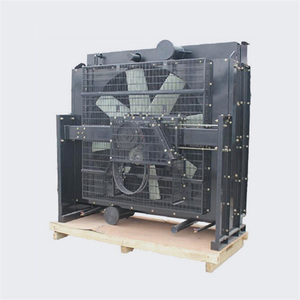 Radiador de Cobre para Motor 4BTA 6BTA 6CTA 6LTA KTA19 KTA38 KTA50, Repuestos para Generador KTA38, Repuestos para Motor - Product Image 1