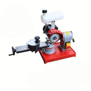 Small Manual Circular Saw Blade Surface <b>Grinding</b> <b>Machine</b> Woodworking Machinery Circular Saw Blade <b>Grinding</b> <b>Machine</b> - Product Image 6