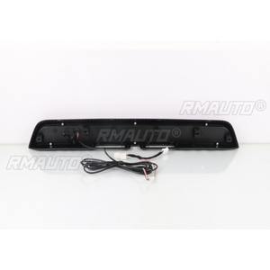 Para Toyota Sequoia 2007-2019 Luz trasera de freno modificada con placa de penetración, luz trasera decorativa, accesorios para coche - Product Image 6