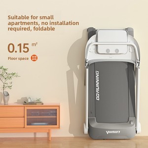 Caminadora Mecánica Plegable Lijujia E9 de Plástico, Silenciosa, para Caminar y Escalar en Interiores, para Gimnasio en Casa - Product Image 3