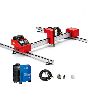 เครื่องตัดพลาสม่า CNC แบบพกพา 220V สำหรับงานช่างที่บ้าน‑ 1500×3000 มม. - Product Image 6