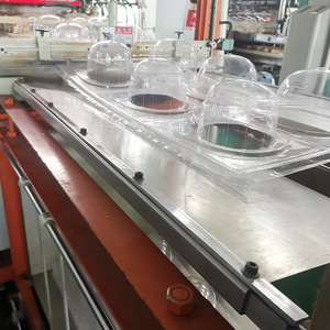 Hộp bảo vệ mũ bằng nhựa PET trong suốt có nắp bật - Hộp đựng mũ bóng chày dạng vỏ sò có thể tái chế để trưng bày & vận chuyển - Product Image 4