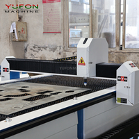 La machine de découpe plasma CNC modèle 1530 convient à la découpe de pièces de formes irrégulières, telles que l'acier au carbone et l'acier inoxydable.