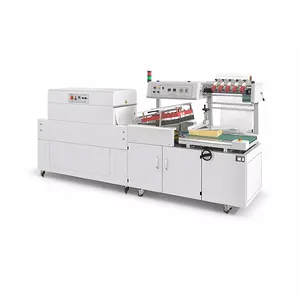 HUADONG-máquina de embalaje retráctil automático de papel térmico, Rollo térmico