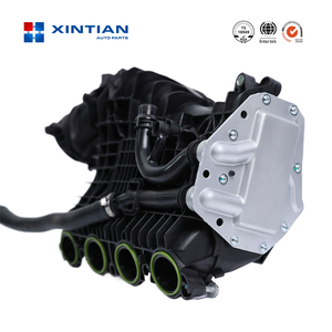 宝马2 3 4 5 7系列X3 X4 2016-2021B46 B48 B58发动机的11618603914进气歧管 - Product Image 6