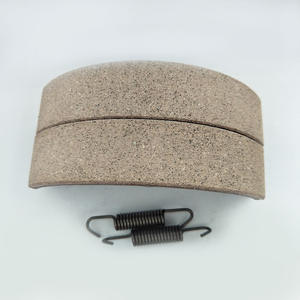 Plaquettes de frein FB150, Plaquettes de frein pour moto Storm Prince, Plaquettes de freinage, Plaquettes de frein, Accessoires pour motos - Product Image 6