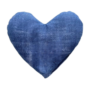 Microwave <strong>Love</strong> Eye Pillow with Lavender &amp; Flaxseed for Hot Therapy, Weighted Heating Pillow for <strong>Relaxation</strong>,Yoga,Stress Relief - Product Image 1