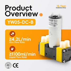 Haute qualité <span class=keywords><strong>12V</strong></span> Mini pulvérisateur électrique Micro <span class=keywords><strong>pompe</strong></span> à membrane pneumatique basse pression OEM <span class=keywords><strong>pompe</strong></span> à eau sous <span class=keywords><strong>vide</strong></span> personnalisée - Product Image 2