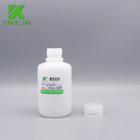 Kit de test ELISA – Bouteille de réactif en plastique HDPE 125 ml étanche à col étroit pour produits chimiques de laboratoire (3 oz) – Prix de gros