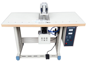 Kolu çanta olmayan dokuma çanta nokta kaynak makinesi - Product Image 2